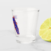 Gator Shot Schnapsglas (Rechts)