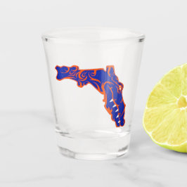 Gator Shot Schnapsglas