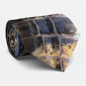 Gator Skin Krawatte (Gerollt)