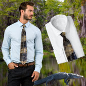 Gator Skin Krawatte