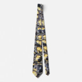 Gator Skin Krawatte (Vorderseite)