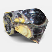 Gator Skin Krawatte (Gerollt)