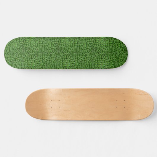 "Gator Skin" Skateboard (Horizontal)
