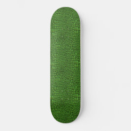 "Gator Skin" Skateboard