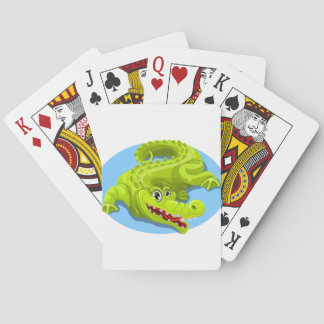 Gator Spielkarten
