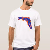 Gator spielt nicht T-Shirt (Vorderseite)