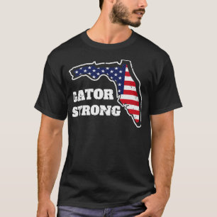 Gator Strong Florida Staat Gator T-Shirt
