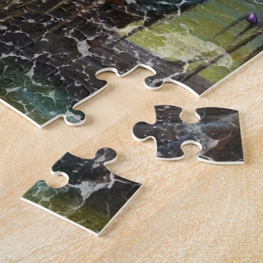 Gator Swampfairy Puzzle (Seite)
