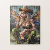 Gator Swampfairy Puzzle (Vertikal)