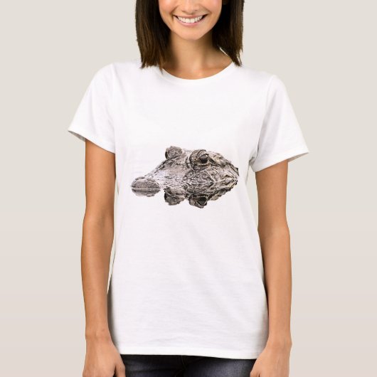Gator T Shirt (Vorderseite)