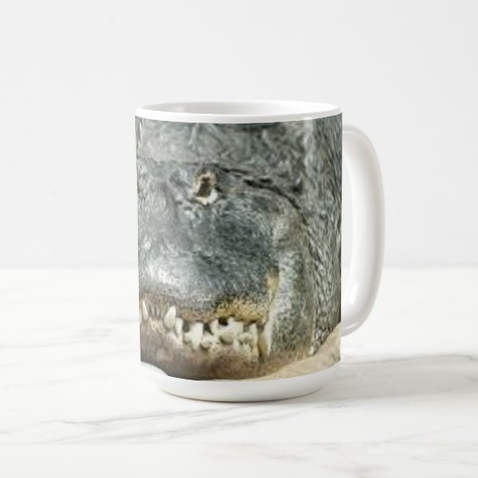 Gator Tasse (VorderseiteRechts)