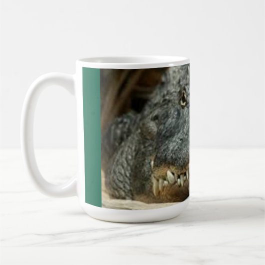 Gator Tasse (Links)