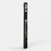 Gator Textur Case-Mate iPhone Hülle (Hinten/Rechts)