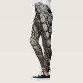 Gator Textur Leggings (Links)