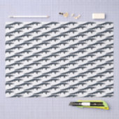 Gator Tissue Paper Seidenpapier (Handwerk)