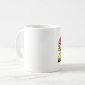 Gator Trailers Kaffeetasse (Vorderseite Links)