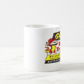 Gator Trailers Kaffeetasse (Mittel)
