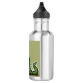 Gator Typ Edelstahlflasche (Rechts)