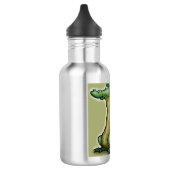 Gator Typ Edelstahlflasche (Links)