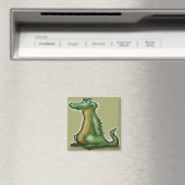 Gator Typ Magnet (In Situ (Geschirrspüler))