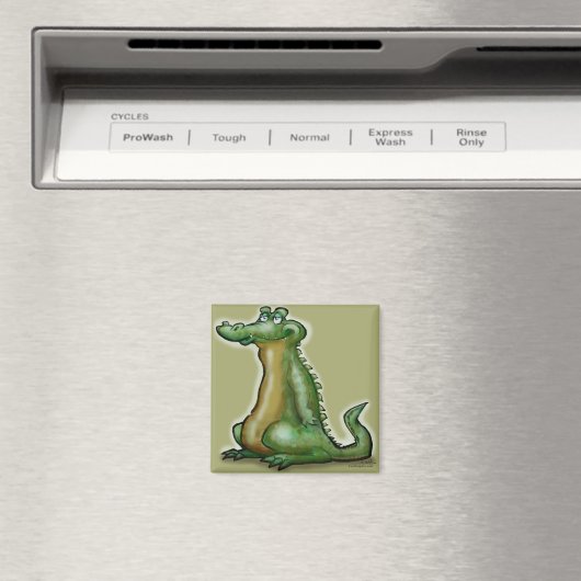 Gator Typ Magnet (In Situ (Geschirrspüler))