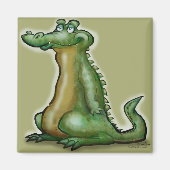 Gator Typ Magnet (Vorne)