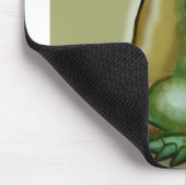 Gator Typ Mousepad (Ecke)