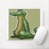 Gator Typ Mousepad (Mit Mouse)