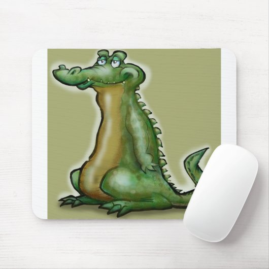 Gator Typ Mousepad (Mit Mouse)