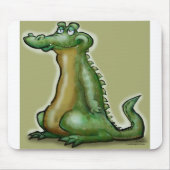 Gator Typ Mousepad (Vorne)