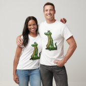 Gator Typ T-Shirt (Unisex)