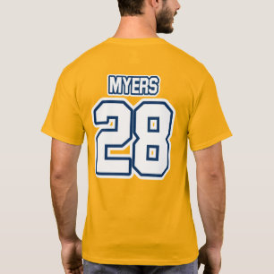 Gatoren - 28 Myers T-Shirt