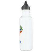 Gatorita Wasserflasche Edelstahlflasche (Rechts)