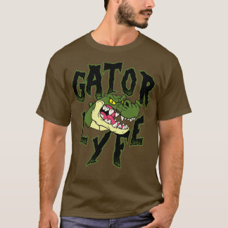 GatorLyfe Original-Logo TShirt