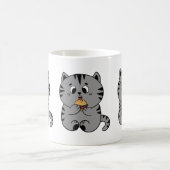 Gatos acogedores kaffeetasse (Mittel)