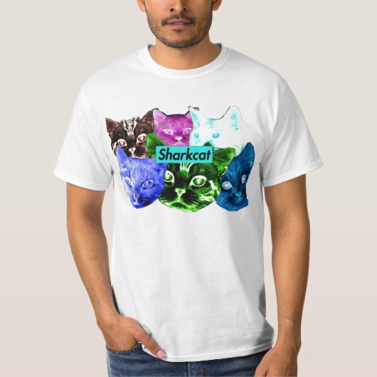 GATOS Gegenteil T-Shirt (Vorderseite)