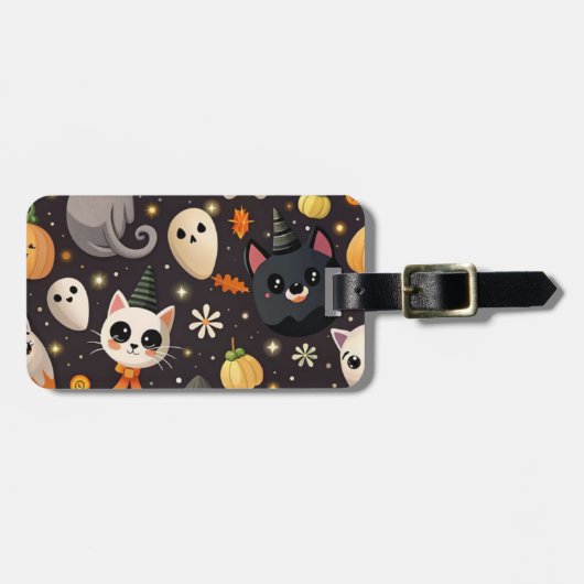 GATOS GEPÄCKANHÄNGER (Vorderseite horizontal)