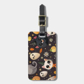 GATOS GEPÄCKANHÄNGER (Vorderseite vertikal)