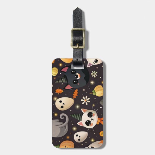 GATOS GEPÄCKANHÄNGER (Vorderseite vertikal)