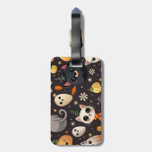 GATOS GEPÄCKANHÄNGER (Rückseite vertikal)