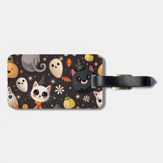 GATOS GEPÄCKANHÄNGER (Rückseite horizontal)