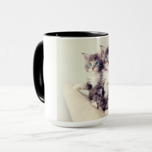Gatos Tasse (Vorderseite Links)