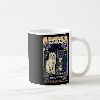 Gatos vor Vatos, es sei denn, der Vato hat Gatos Kaffeetasse