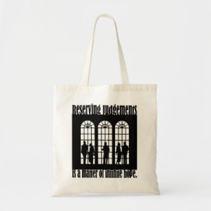 Gatsby-Angebot Tragetasche