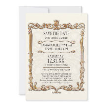 Gatsby Art Deco Jugendstil Imitate Golden Tulip