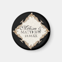 Gatsby Art Deco Jugendstil Imitate Golden Tulip