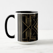 Gatsby Colletion Kaffee Tasse (Links)