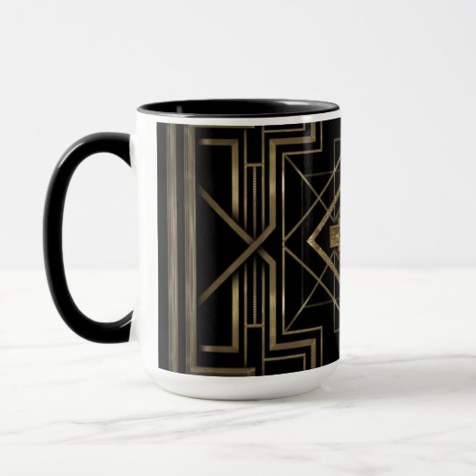 Gatsby Colletion Kaffee Tasse (Links)