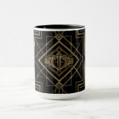 Gatsby Colletion Kaffee Tasse (Zentrum)