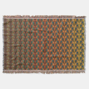 Gatsby Feathers Art Deko Design Decke